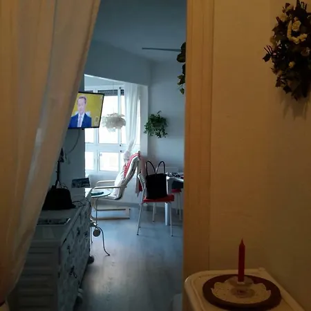 Torrox, Superbe Et Sur La Plage! Apartment *
