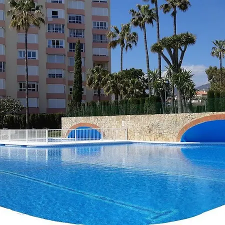 Apartment Torrox, Superbe Et Sur La Plage! *