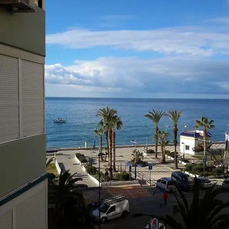 Apartamento Torrox, Superbe Et Sur La Plage! Torrox