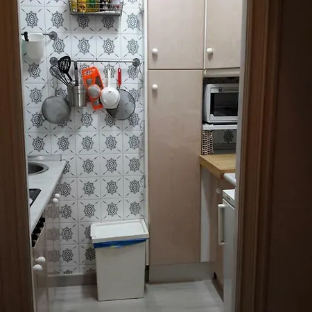 Apartamento Torrox, Superbe Et Sur La Plage! Torrox