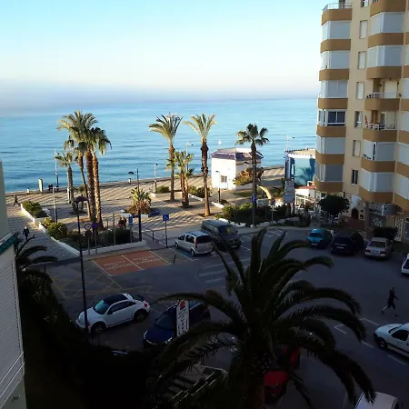 Torrox, Superbe Et Sur La Plage! Apartamento