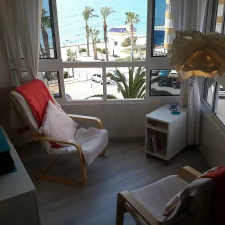 Apartamento Torrox, Superbe Et Sur La Plage! Torrox
