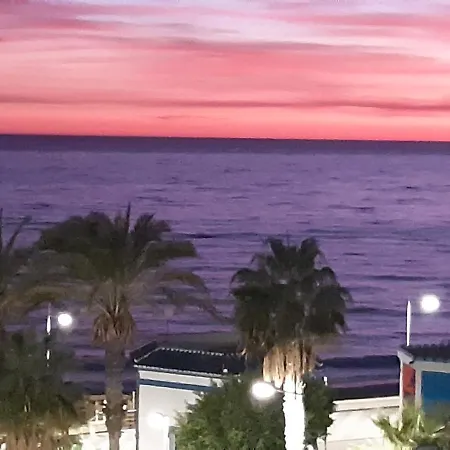 Apartamento Torrox, Superbe Et Sur La Plage! *